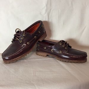 Timberland Men’s Heritage Classic Lug Oxford Sz 9